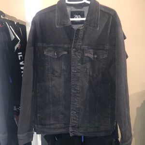 Zara Denim Jacket